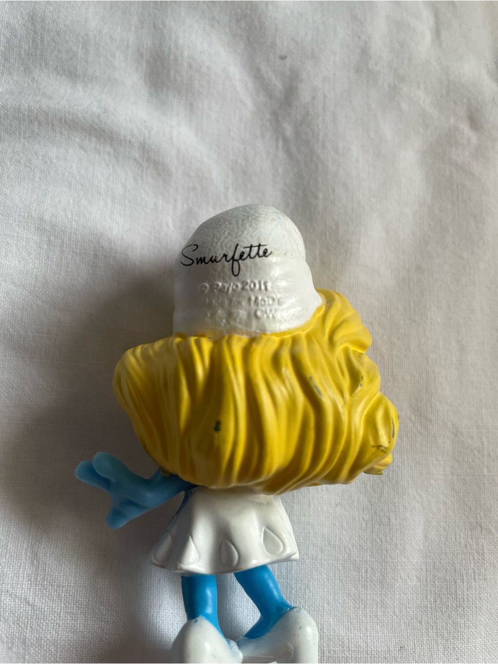 2011-2013 Smurfs Figurine Lot of 3. McDonald’s Toys - Picture 3 of 9